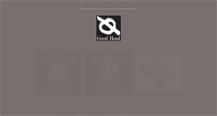 Desktop Screenshot of goodroadgoods.com